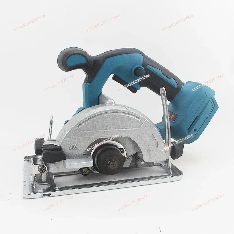 

Brushless lithium battery slotting tool, hand push saw professional stone wood cutting saw