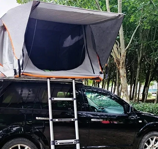 Outdoor tent camping roof tent
