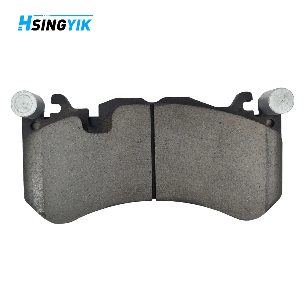 2026 No Noise Less Dust Car Front Brake Pads for 2016 Mercedes C63s W205