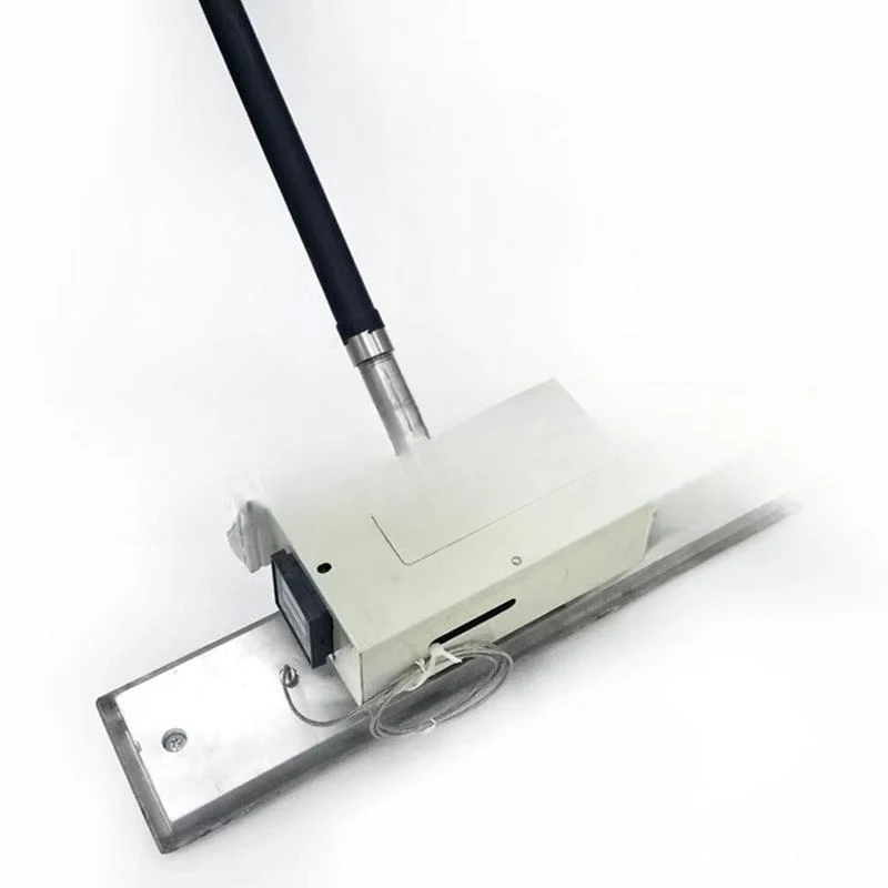 Electric ironing board manual leveling machine, plastic electric ironing rake paver
