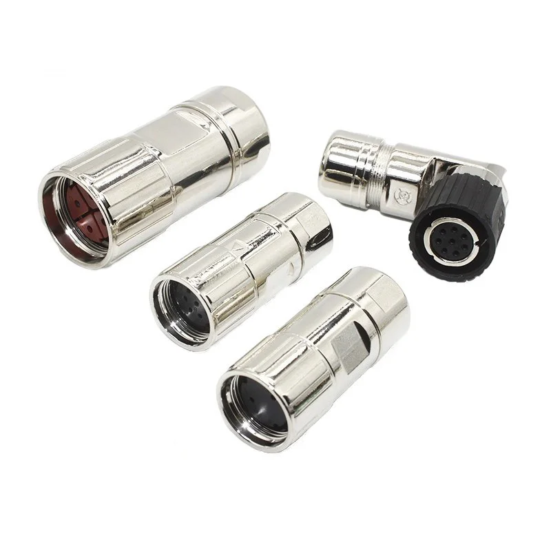 V90 Servo Drive Encoder Connector 6FX2003-0LL13/53/0DB11/6FX2003-0SB14/6FX2003-0DM67/6FX2003-0DB11/6FX2003-0SL13