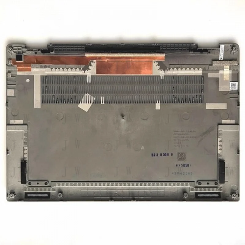 DDZ Baru untuk Dell Latitude 9440 E9440 Penutup Dasar Bawah Casing Bawah 205CJ 0205CJ