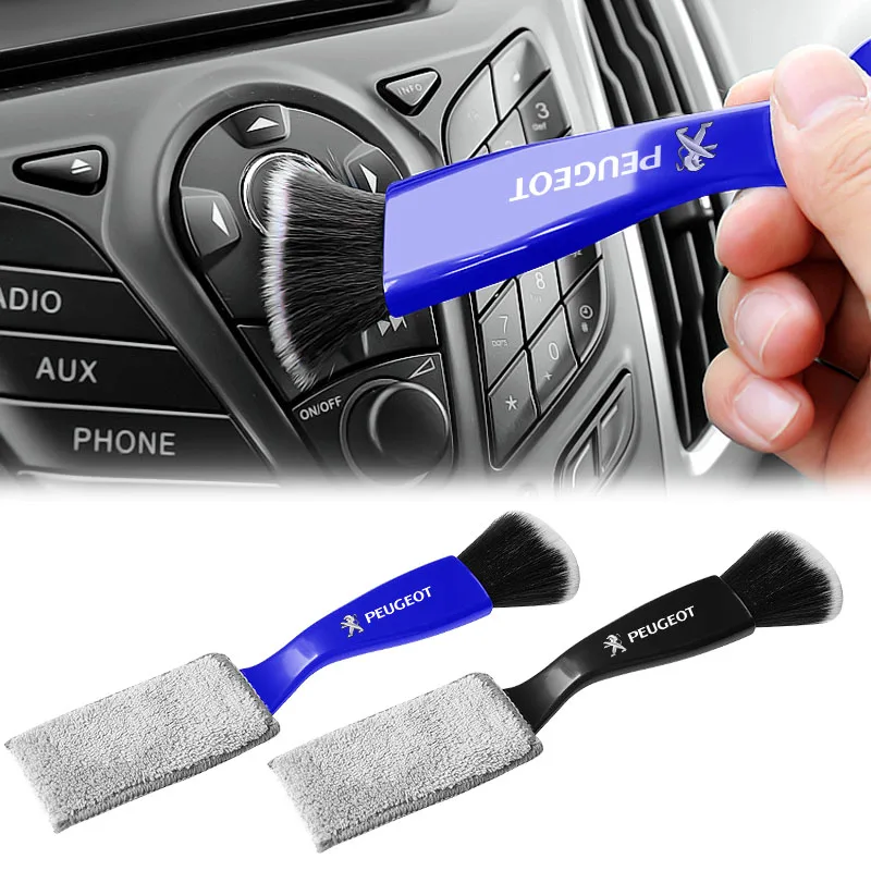 

Щетки для удаления пыли в салоне автомобиля для Peugeot BB1 HX1 Partner 3008 4008 2008