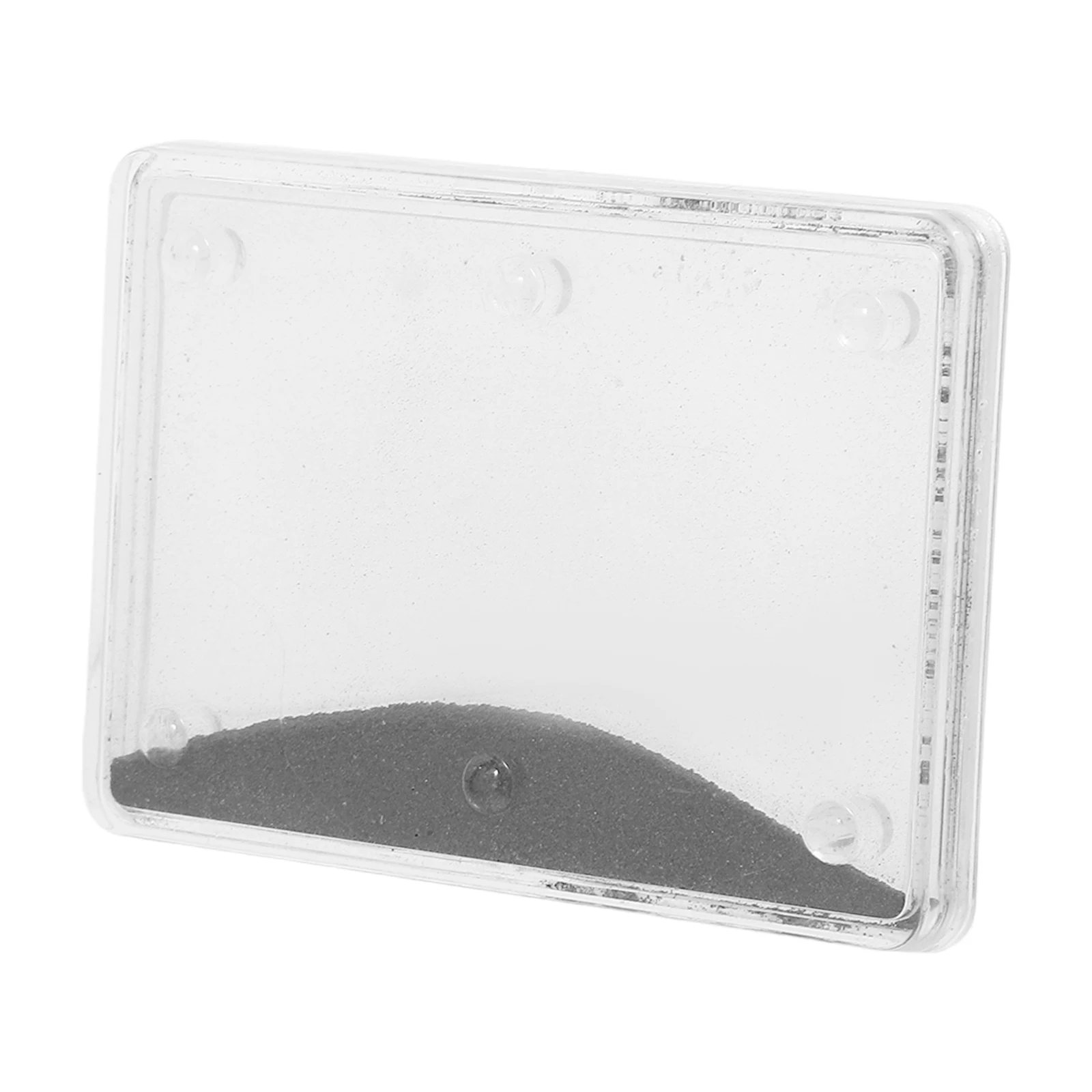 

Iron Powder Teaching Box for Magnet Education Experiments Magnetic Field Visualization Science Learning Tool Physical Magnetism