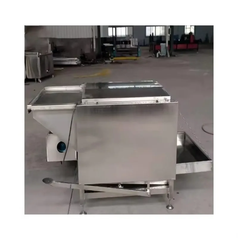High Quality Hot Sale Stainless Steel Poultry Feather Plucker / Chicken Plucking Machine for Sale