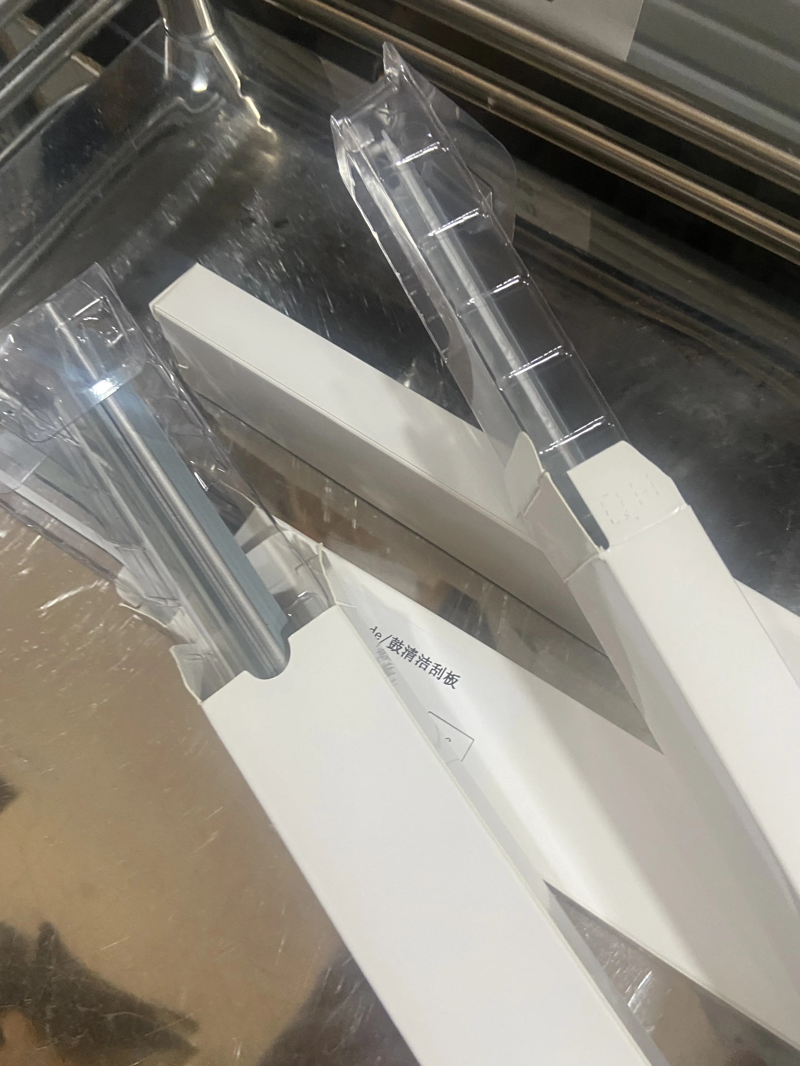 DU104-Blade para konica minolta bizhub pro c5500 c5501 c6500 c6501 imprensa c6000 c7000 c7000p c70hc tambor lâmina de limpeza copiadora parte