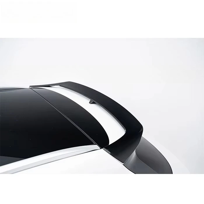for Zeekr 7X High Quality PP YOFER Auto Modified Exterior Car Accessories Rear Trunk Diffuser Wing Spoiler for Zeekr 7X