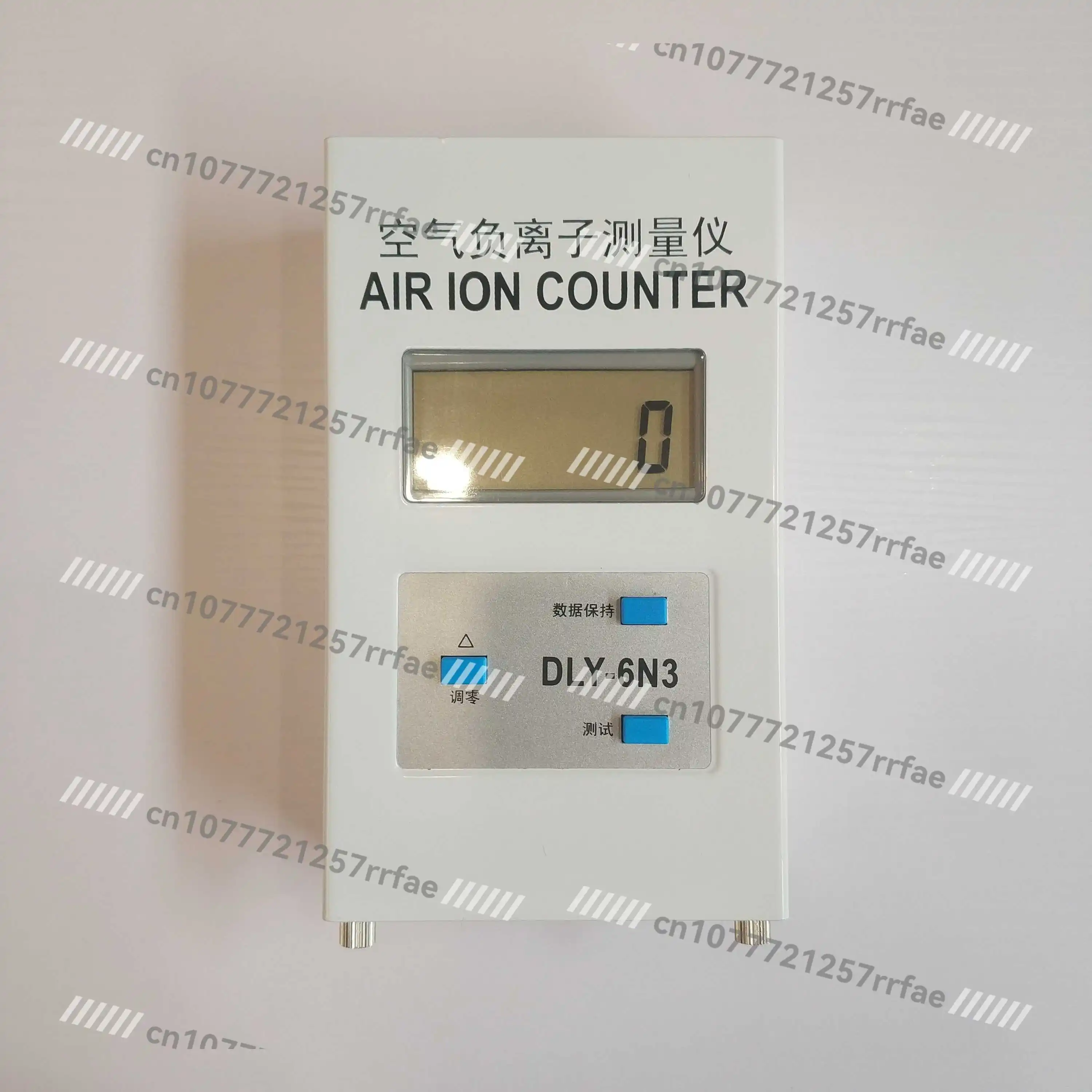 

TileTextile Fabric Leather Solid Stone Air Negative Ion Tester Low Concentration Accurate