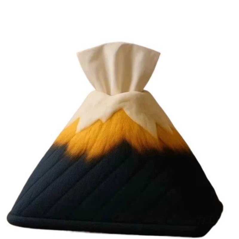 

Rizhao Mountain Peak Romantic Tissue Box Ornament Home Ornament
