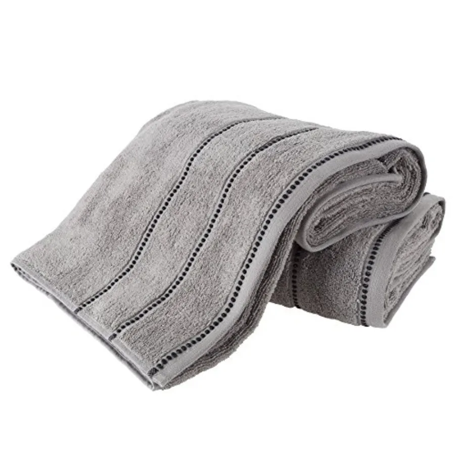 Luxury Cotton Towel Set- Bath Sheet Set Made From 100% Zero Twist Cotton- Quick Dry, Soft Absorbent /,68" x 34", 2 Pcs