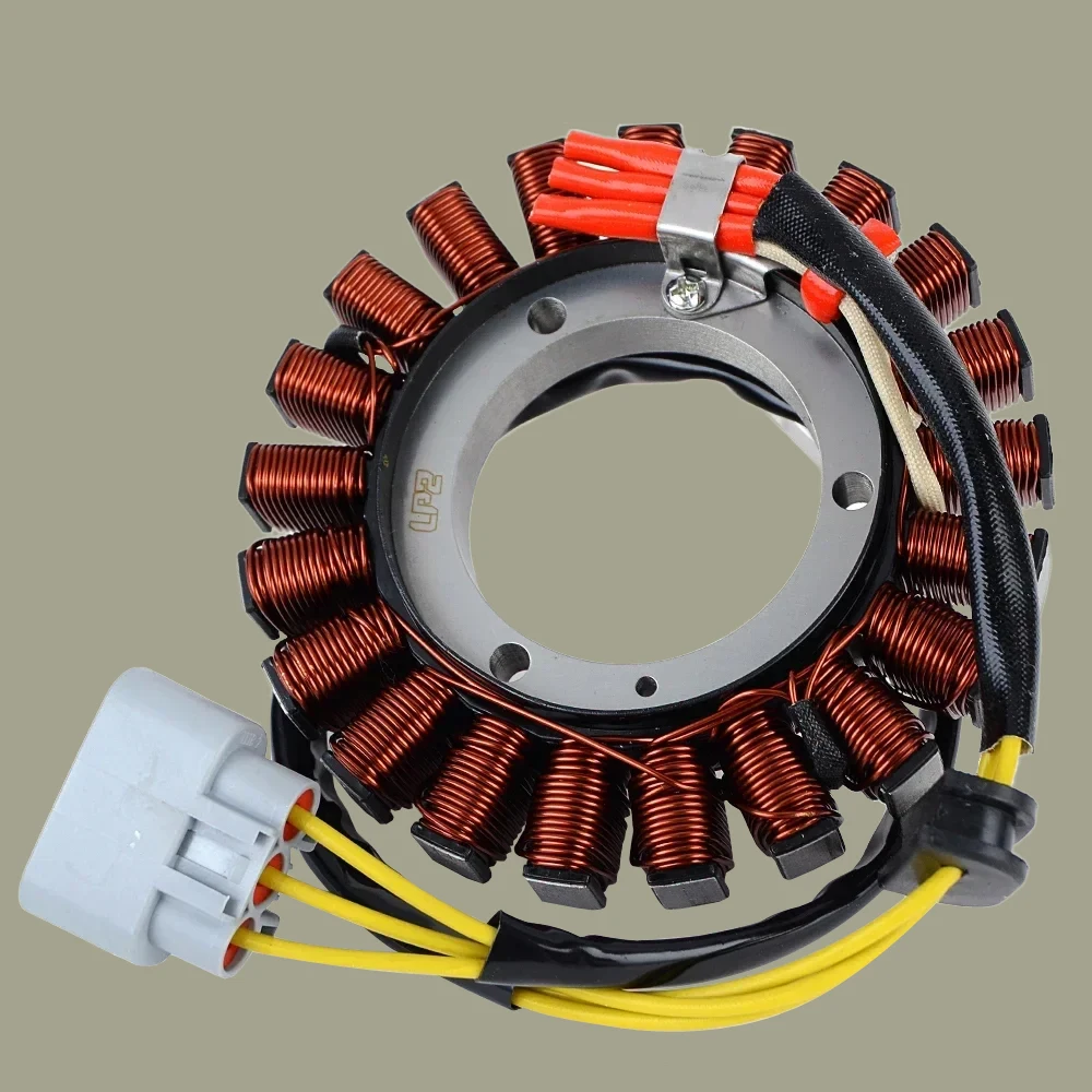 

Stator Coil For BMW R1200GS R1250GS K50 / R1200GS R1250GS Adv K51 / R1200R R1250R K53 / R1200RS R1250RS K54 / R1250RT K52