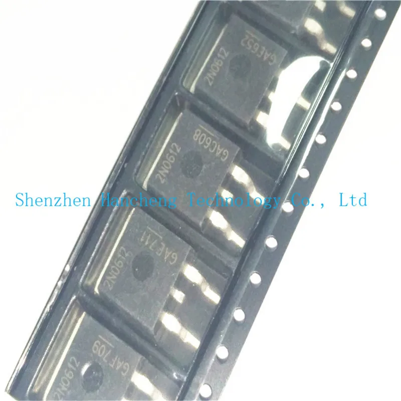 (10PCS-50PCS) SPB77N06S2-12 2N0612 TO252 NEW CHIP IC