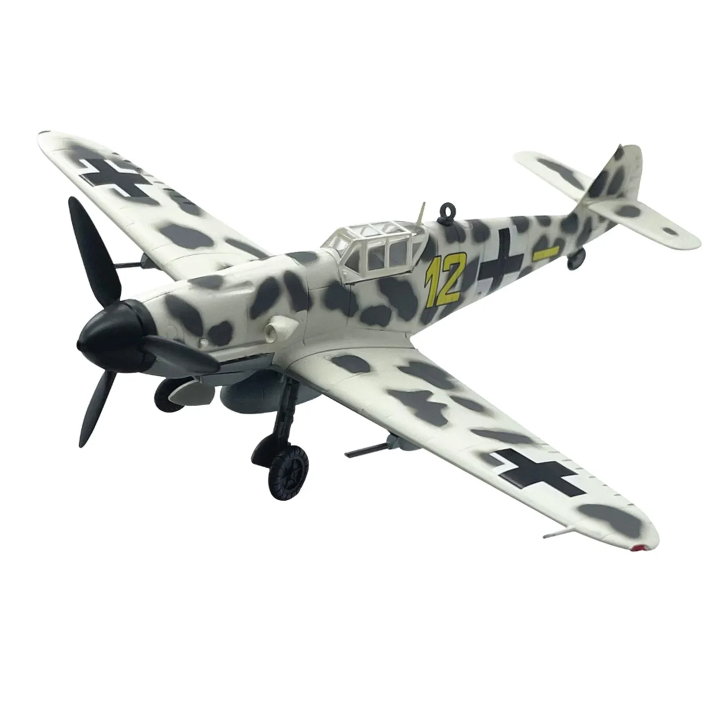 

Spot 37254 1:72 WW2 German 109G-2 fighter static finished model (out of print)