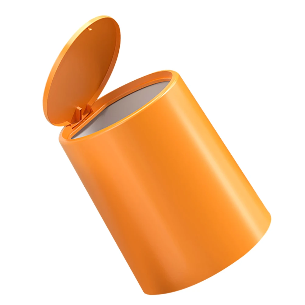 

Современный простой большой емкости с пресс-крышкой, двойной мусорный бак, мусорное ведро для кухни, спальни, ванной комнаты, пластиковый мусорный бак, мусорная корзина