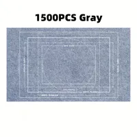 suit for 500 1000 1500 Pieces Portable Multifunctional Pad Black Mat Gray Mat Storage for high difficulty puzzle can roll up
