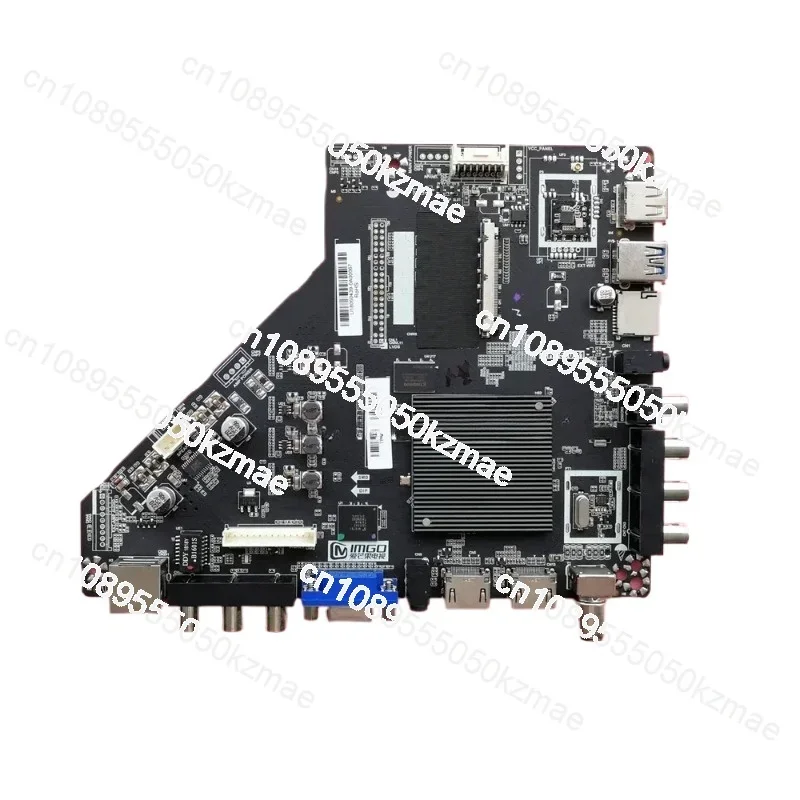 For T. HV510.81/T. MS638.751 Intelligent Network TV Main Board Network TV Driver Board T. HV510.81 T. MS638.751