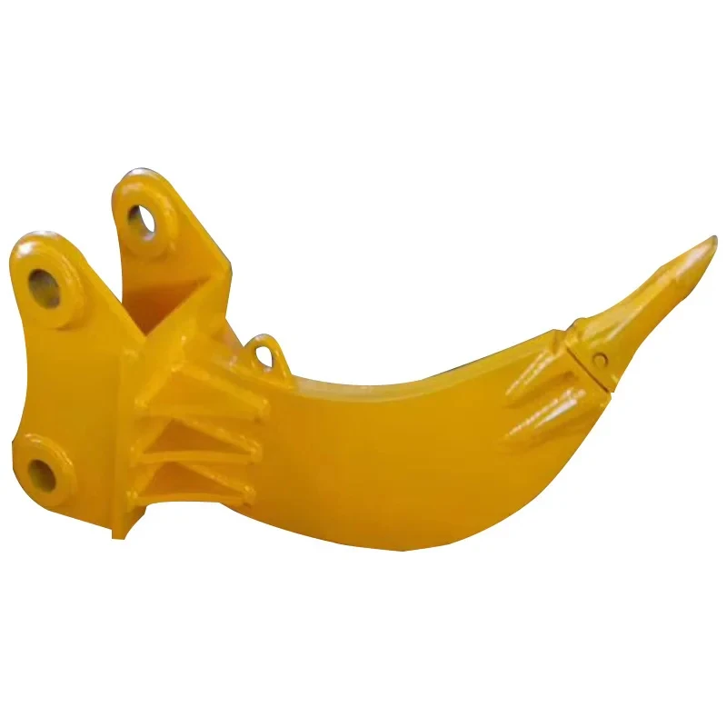

Best New Haoen PC200 Ripper One Claw Design Engine-Powered Q345B+NM400 Material For Heavy Rock Breaking Demolition