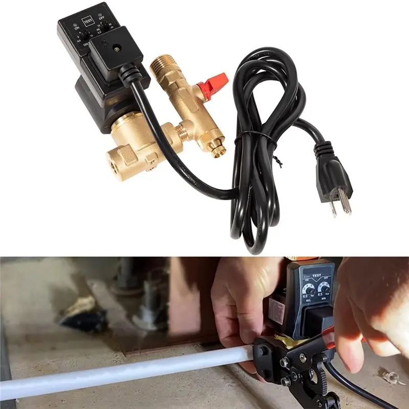 B23B US Plug For Ingersoll Rand EDV200 1/4
