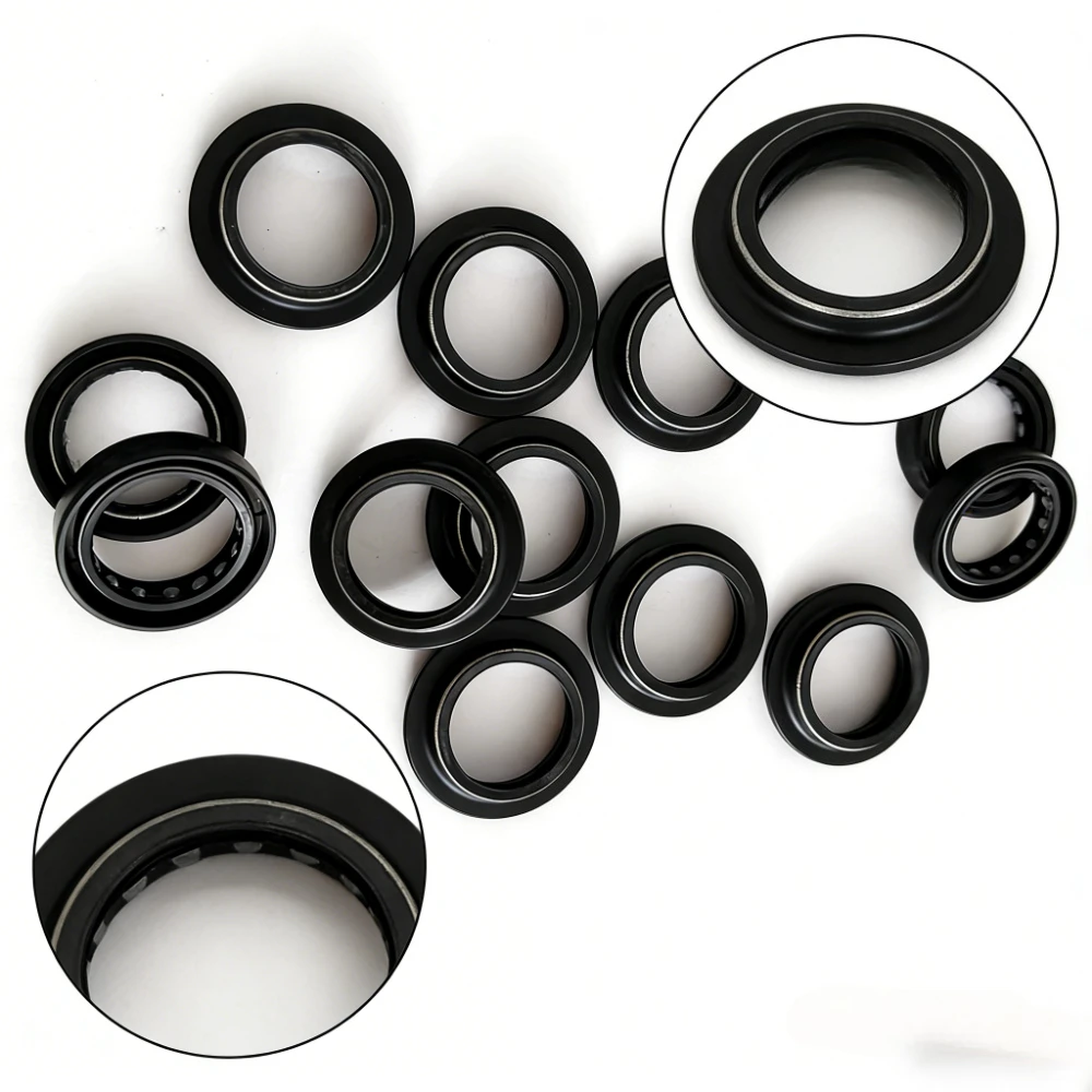 

41*54*11 / 41 54 11 Motorcycle Front Fork Damper Oil Seal Dust Seal for Kawasaki VN1500P Vulcan 1500 Mean Streak VN1600B Vulcan