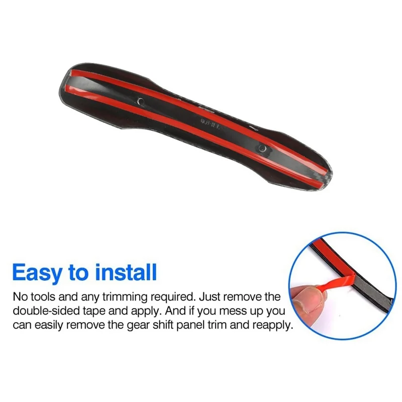 4PCS Car Door Handl…