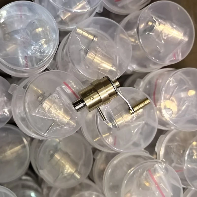 Профессиональный набор намотки головных пружин для механизмов Rol 4130 и GYW0285 — прецизионный инструмент для намотки ствола с зажимами из сплава