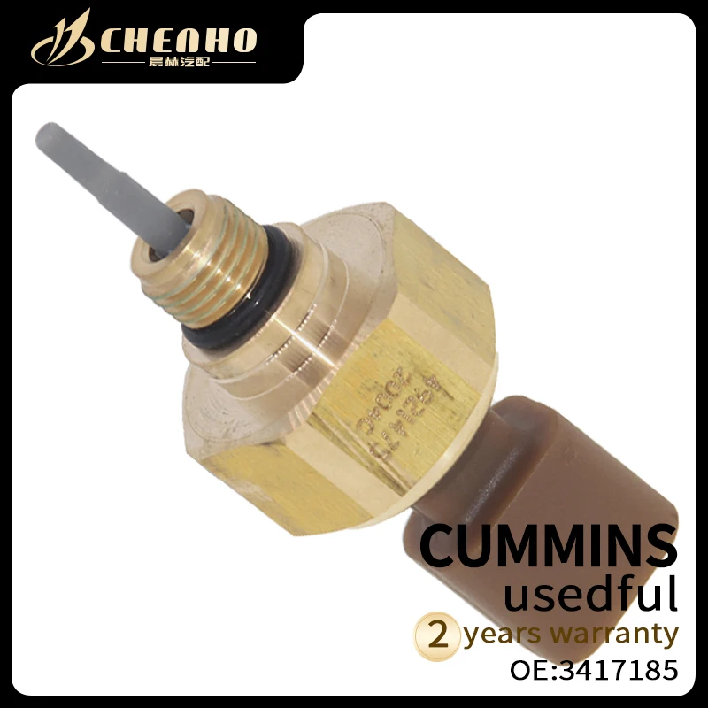 

Новый датчик давления масла CHENHO для CUMMINS 3417185