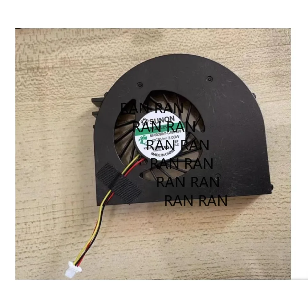 مروحة تبريد جديدة لوحدة المعالجة المركزية للكمبيوتر المحمول DELL Inspiron N5110 15R Ins15RD M5110 M511R 15RD مروحة مشعاع تبريد #3