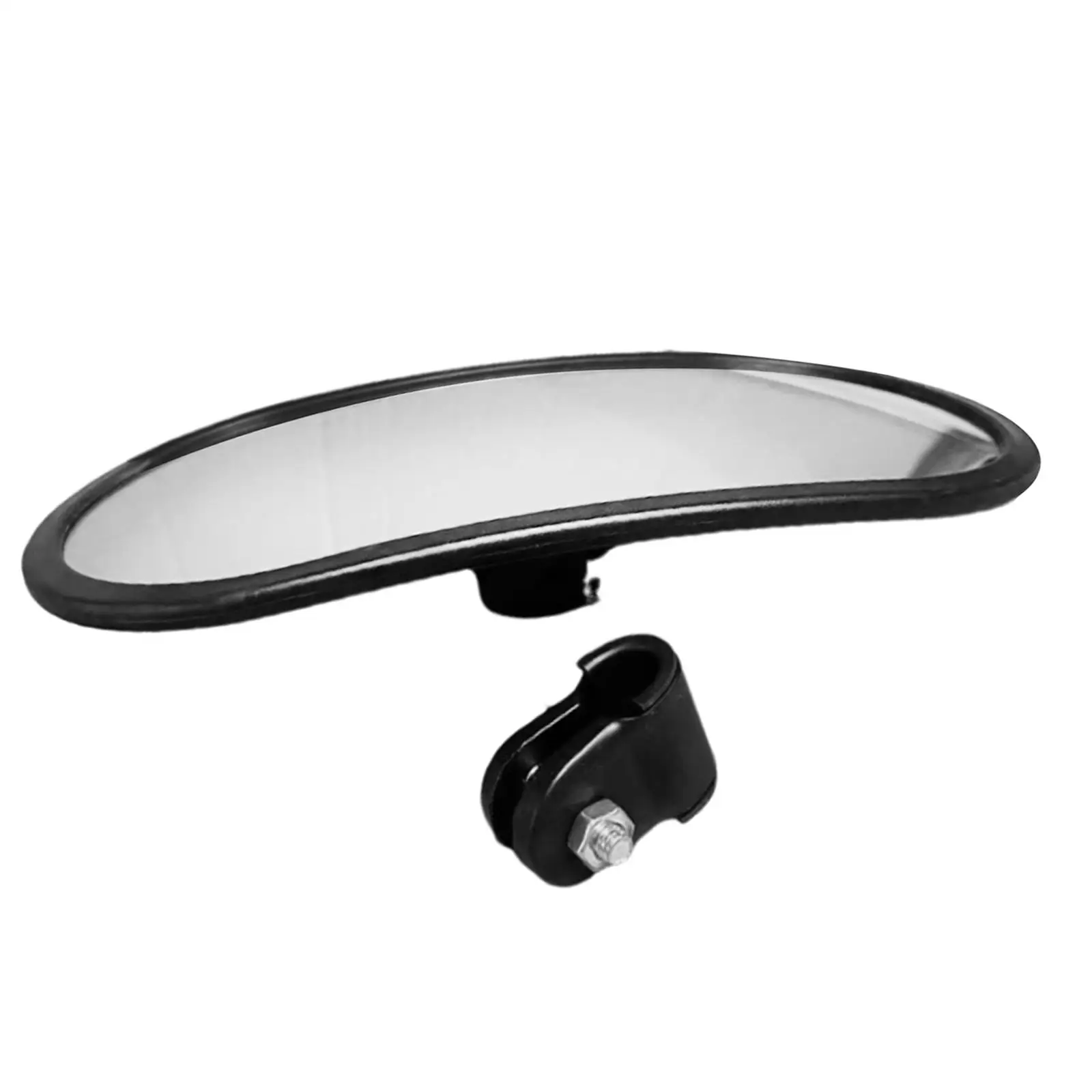 

Tractor Mirror Excavators Convenient Practical Sturdy Spare Parts Easily Install Wear Resistant Tractor Side Mirror Accessories