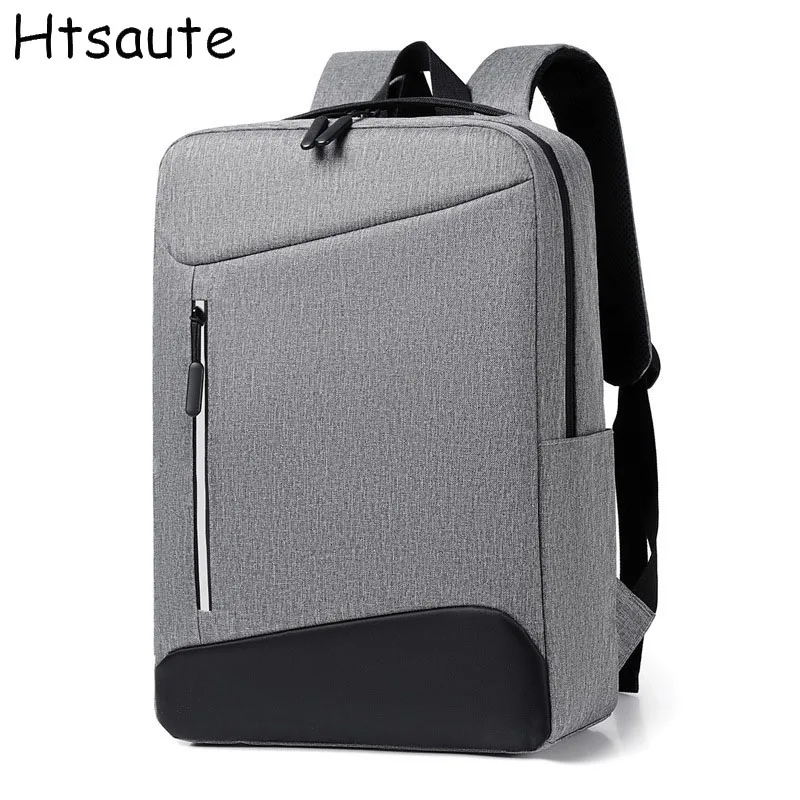 

Популярные деловые рюкзаки для ноутбуков, водонепроницаемые мужские рюкзаки для ноутбуков, школьная сумка для книг, расширяемые многофункциональные мужские рюкзаки с зарядкой через USB