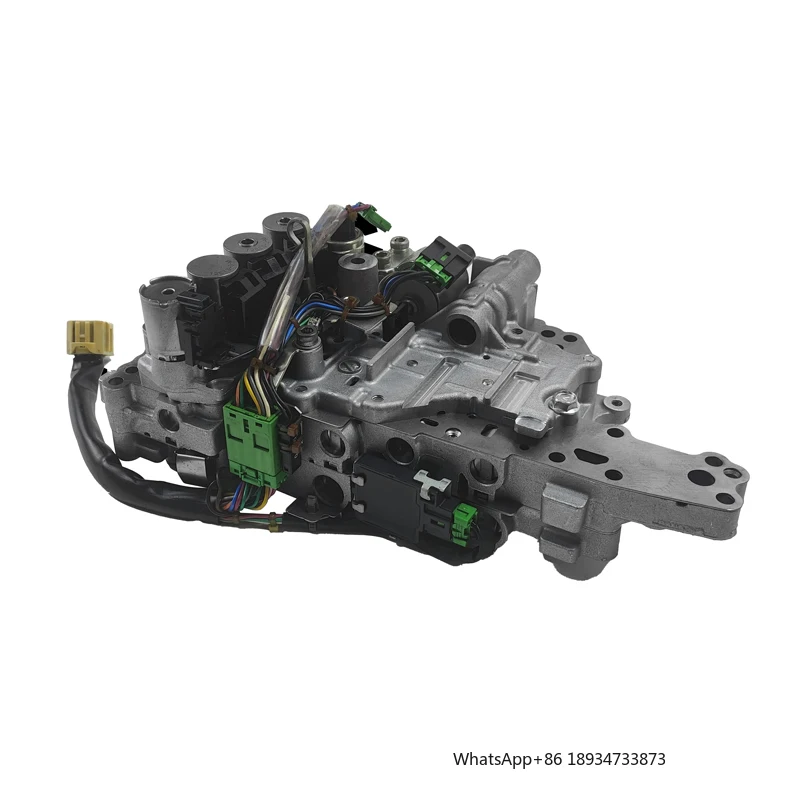 JF011E Transmission Valve Body 31705-1XE2E 31705-1XE3E 31705-1XE4E 317051XF0C for Nissan Renault Suzuki Jeep QM5 Teana RVR