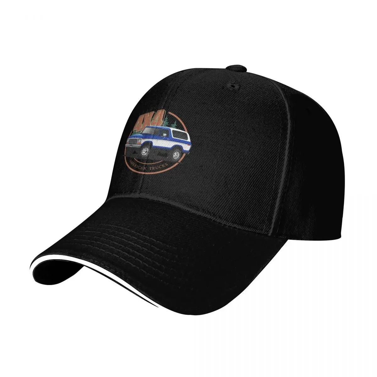 

Off Road Bronco Baseball Cap Snapback Cap Luxury Brand For Man Women's
