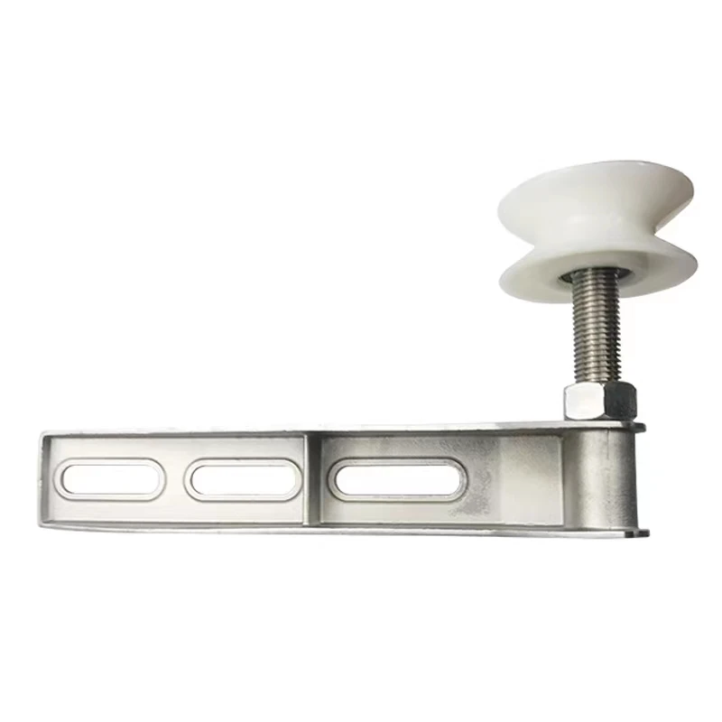 

Cold storage medium upper regulating wheel translation door pulley sliding door upper guide wheel cold storage door accessories