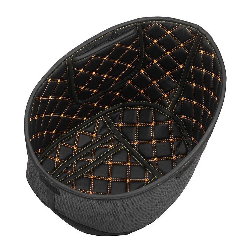 

For Vespa Sprint 150 Vespa Primavera 150 Trunk Liner Protector Motorcycle Seat Bucket Mat Storage Box Mat