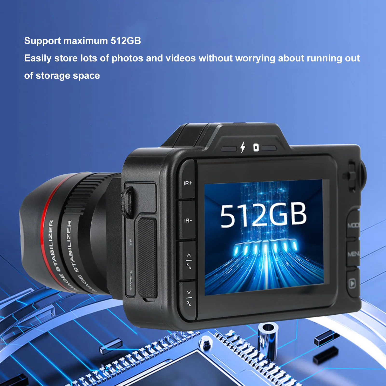 50MP Digital Camera… - image