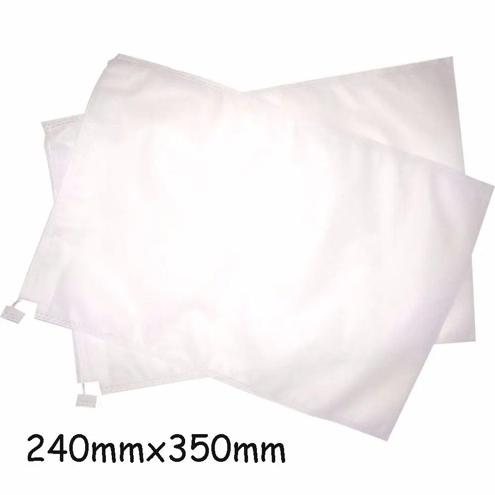 

100Pcs Anti-Bird Waterproof Breeding Bag Against Insect Mesh Bag Garden Supplies Grape Protection Bags Protect Pouch