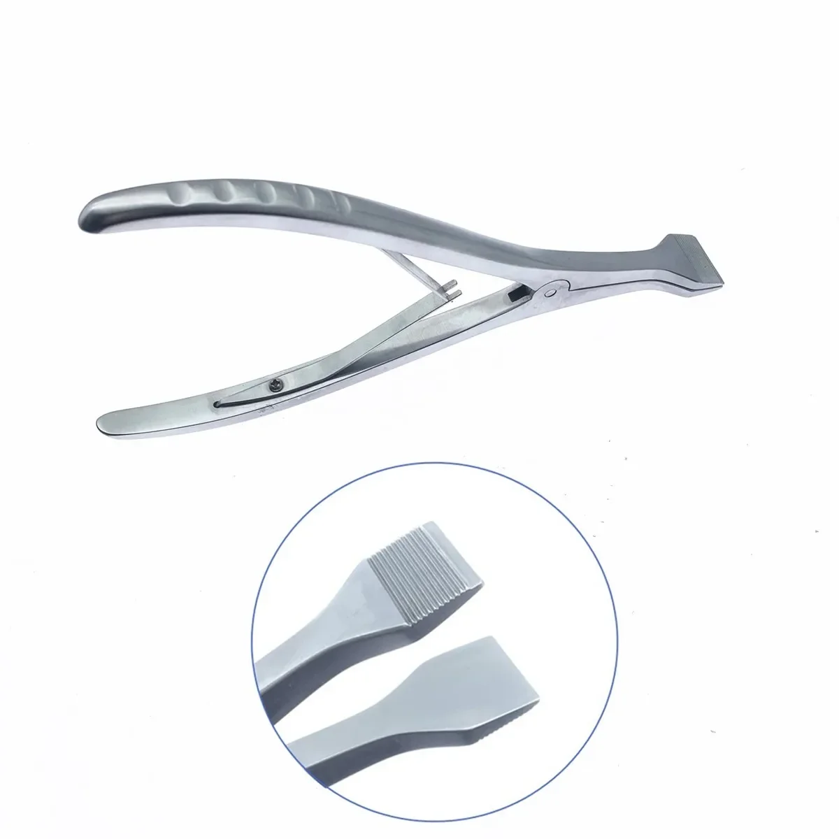 

Stainless Steel Plaster Spreader, Medical Plaster Distractor Autoclaveable/ Reuseable Orthopedic Surgical Instruments