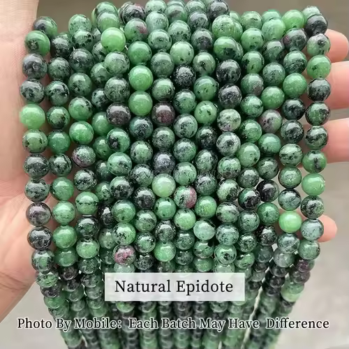 Natural Stone Golden Obsidian Bead Irisation Round Loose Spacer 4 6 8 10 12mm For Jewelry Making Diy Bracelet Necklace Accessory - Image 40
