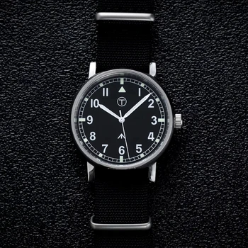 Gizemli Kod Ultra Ince Spor Saatler Japonya Kuvars Hareketi Kol Saati Adam Saatler Su Geçirmez Saat Yeni Stil DD36MM DD40MM