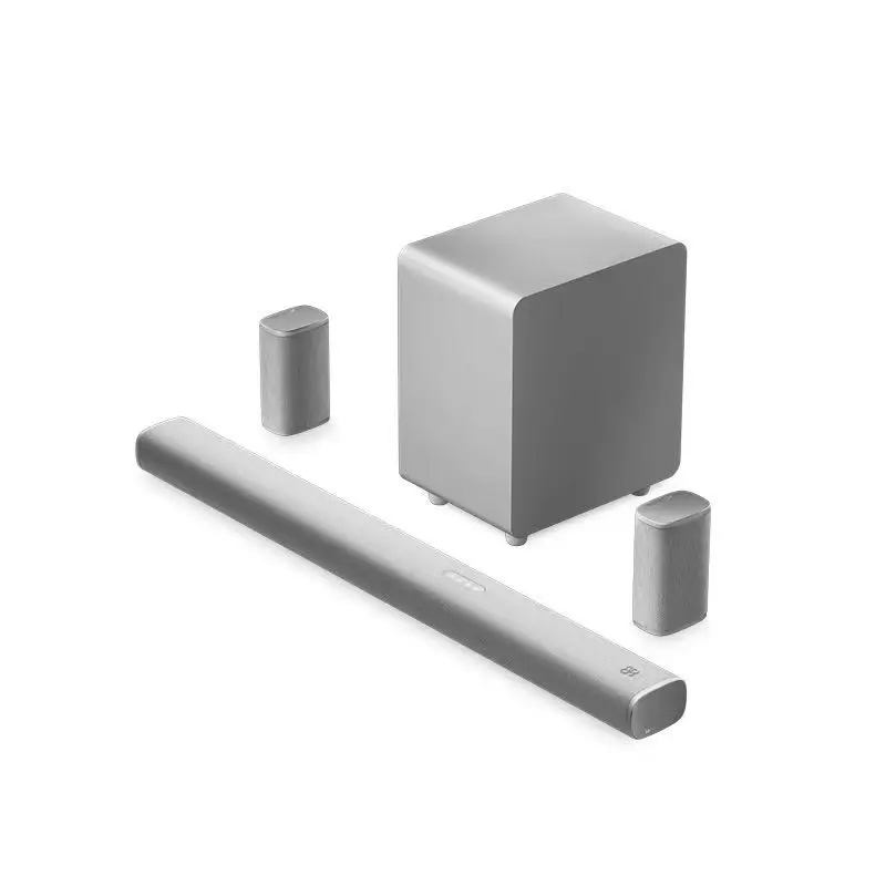 Quintet Home Theater TV Soundbar with Dolby Atmos 5.1.2