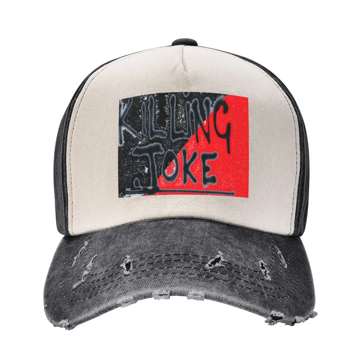 Killing Joke-berlin tour 1980 Baseball Cap Golf Wear Snapback Cap Designer Man Women's