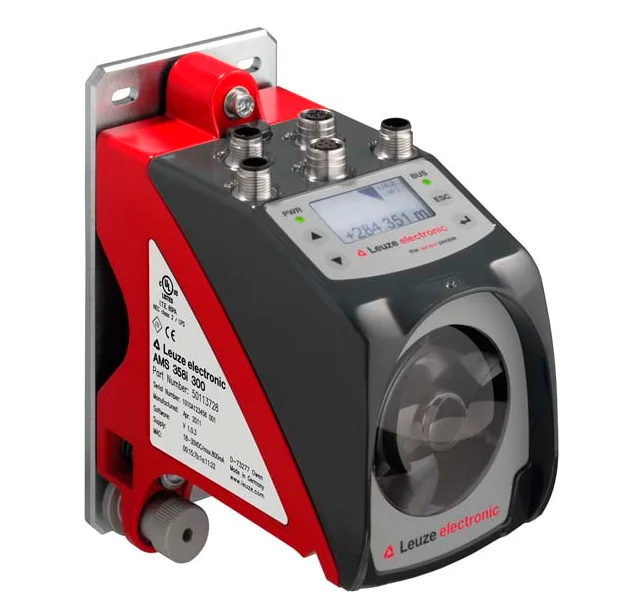 

Germany Leuze Laoyi test AMS 348i 120 ranging sensor, order number 50113710 genuine