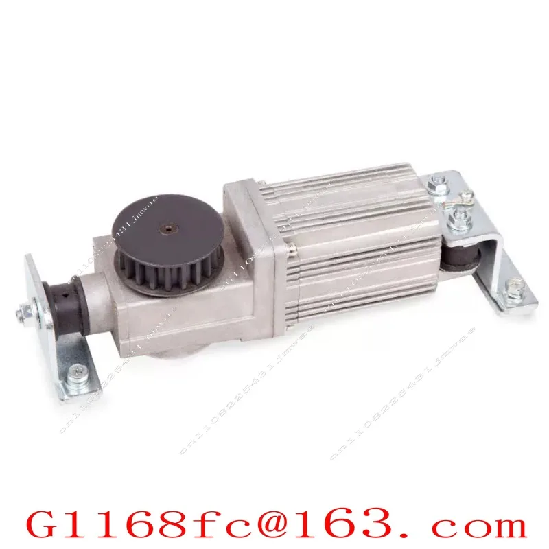 1pcs Universal Automatic Door Motor Induction Door Round Motor Automatic Sliding Door Square Motor Part