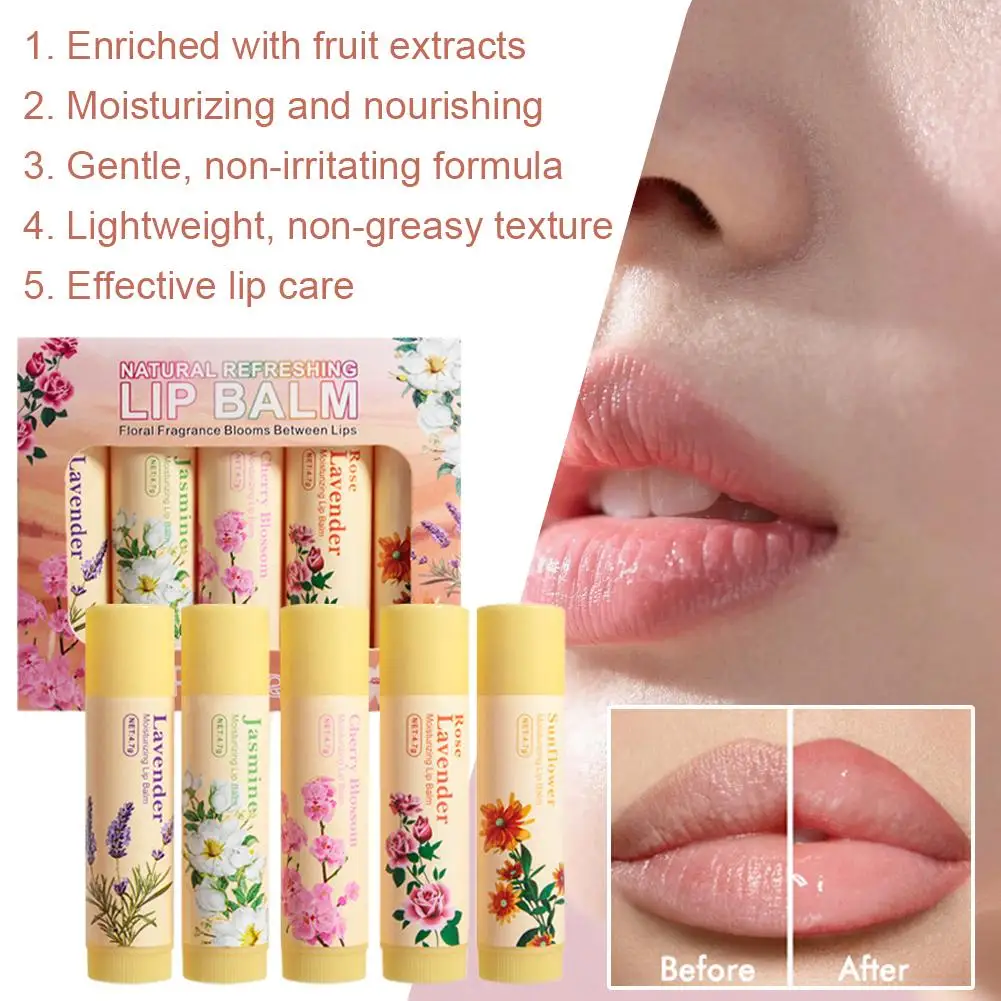 بلسم شفاه جديد مرطب مضاد للتجفيف والتشقق، بلسم دودو شفاه ميتة وجلد متغير اللون، إزالة ترطيب الشفاه S C2O7 #2