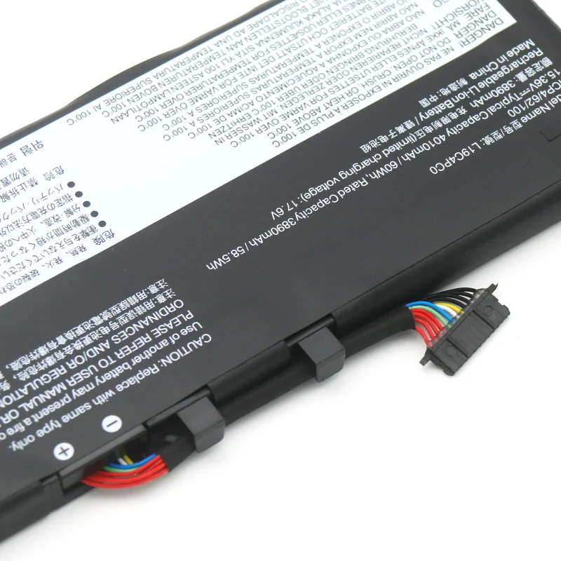 SZTWDONE L19C4PC0 Lenovo Rescuer Y7000 R7000 2020 L19M4PC0 15.36V 60WH