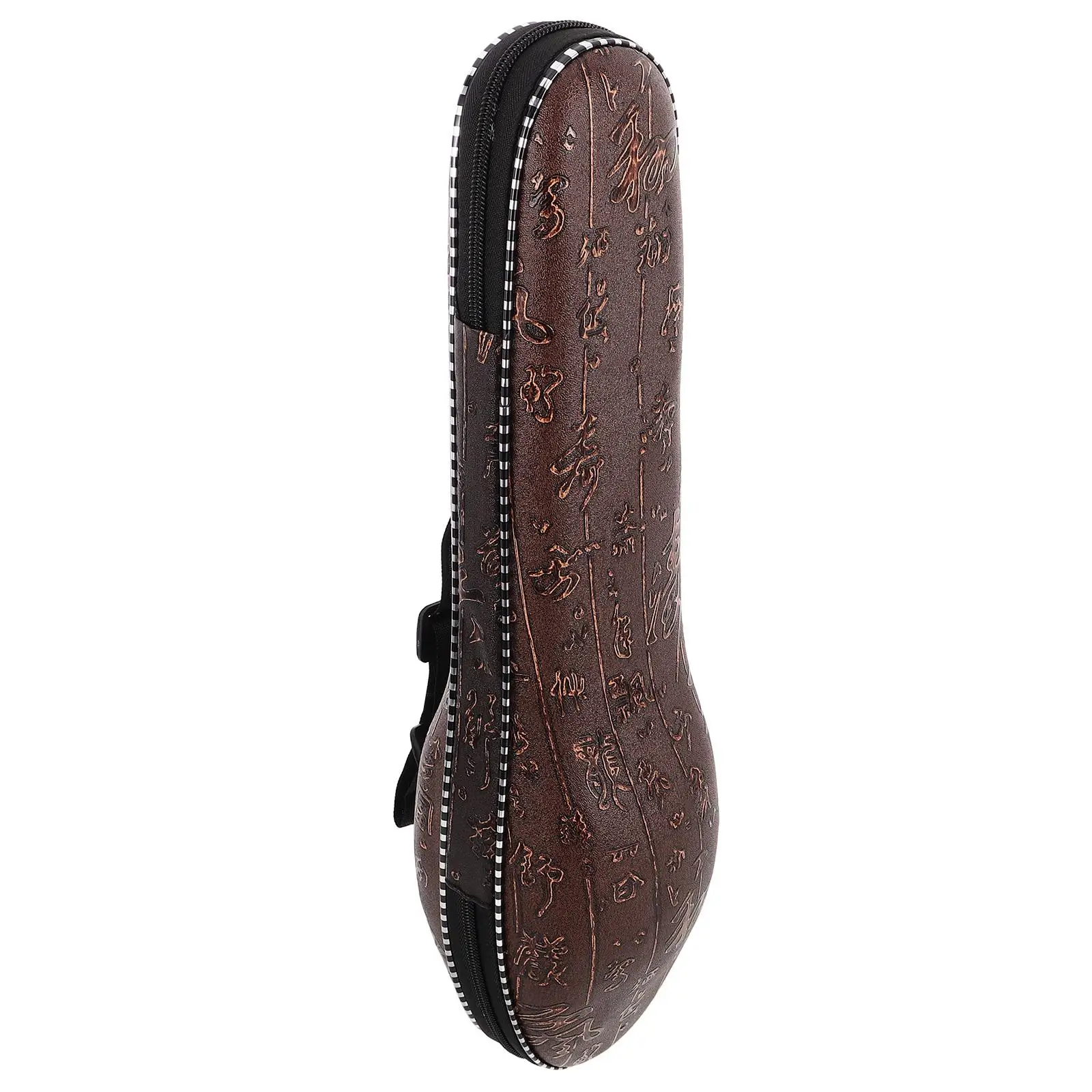 Hulusi Storage Box Enhancement Protective Instrument Accessories Parts Pu Flute