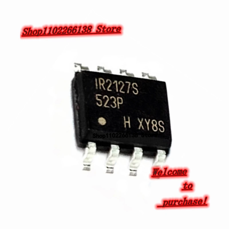 IR2127STRPBF IR2127S SOP-8 Chip IC 1pcs/lot