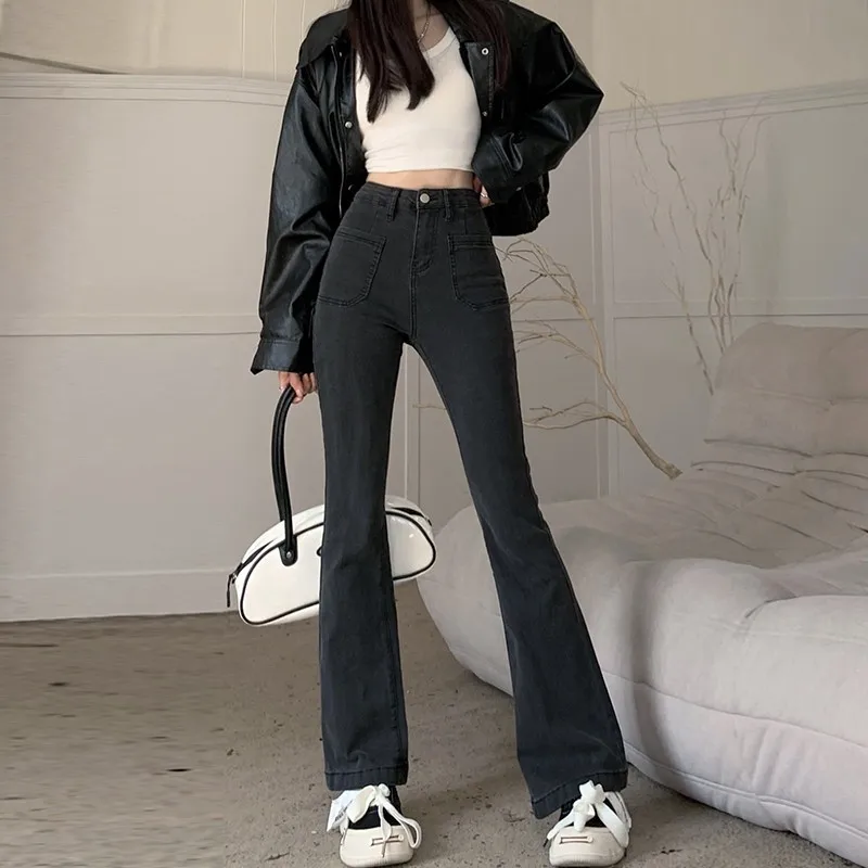 

Jeans For Woman Holiday Vacation Travel Beach Female Denim Fashion Comfortable Light Thin Breathable Cool Fresh Air Summer