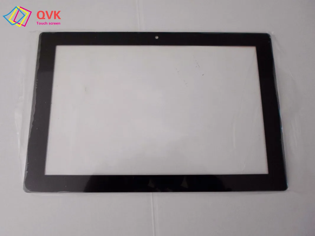 

New Black 10.1 Inch For UMAX VisionBook 10Wr Tab Capacitive Touch Screen Digitizer Sensor External Glass Panel UMM220V18