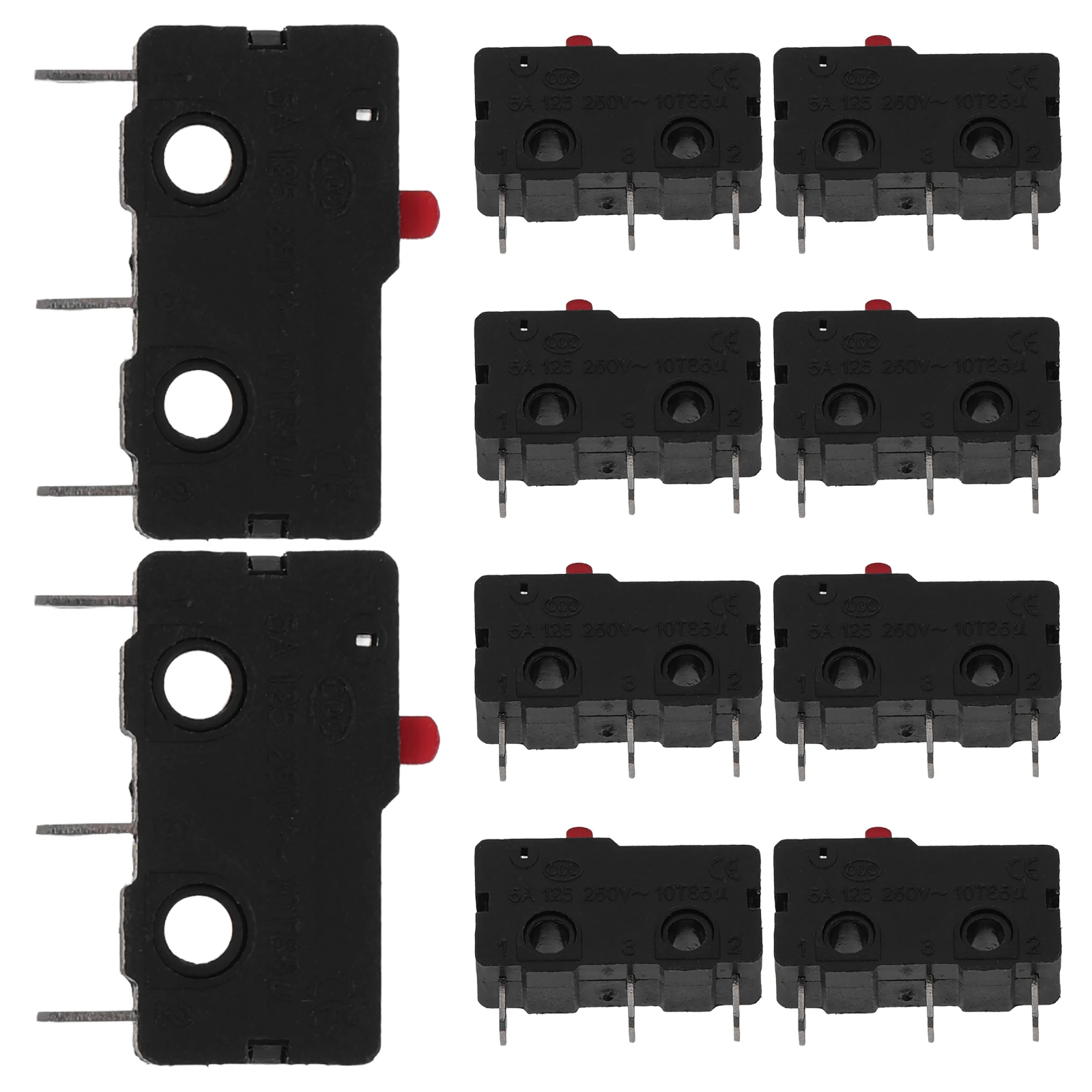 

Micro Switch Limit Switches Appliance Replacement Compact High Hardness Stable Long Use Harsh Environments Control