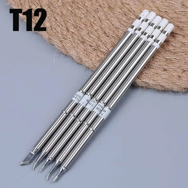 Nowy T12-I BC2 BC3 ILS J02 JL02 D24 T12 seria wymień groty lutownicze dla Hakko fx951